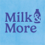 Milk + More discounts logo