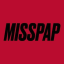 Misspap discounts logo
