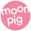 Moonpig discounts logo
