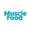 MuscleFood discounts logo