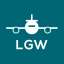 Official Gatwick Airport Parking discounts logo