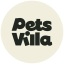 Pets Villa logo