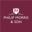 Philip Morris And Son discounts logo