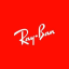 Ray-Ban discounts logo