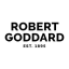 Robert Goddard discounts logo