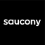 Saucony discounts logo