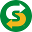 Subway discounts logo