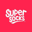 Super Socks discounts logo