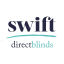 Swift Direct Blinds discounts logo