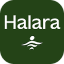 Halara discounts logo