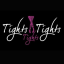 Tights Tights Tights discounts logo