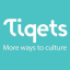 Tiqets discounts logo