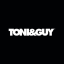 TONI&GUY discounts logo
