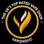 Vapoholic discounts logo