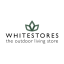 White Stores discounts logo